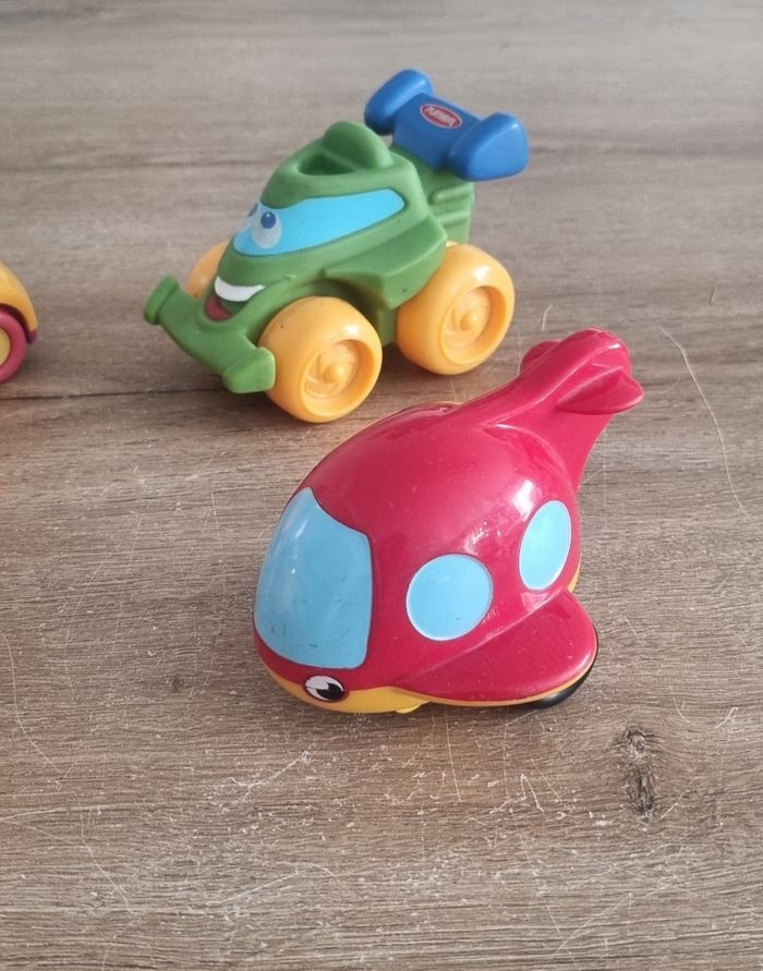 Lot véhicules pour bébé - photo numéro 6