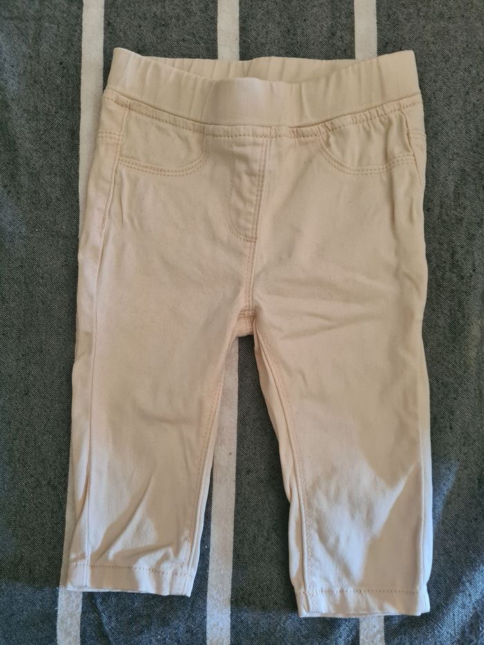 Leggins. 12 mois. Gémo. pêche