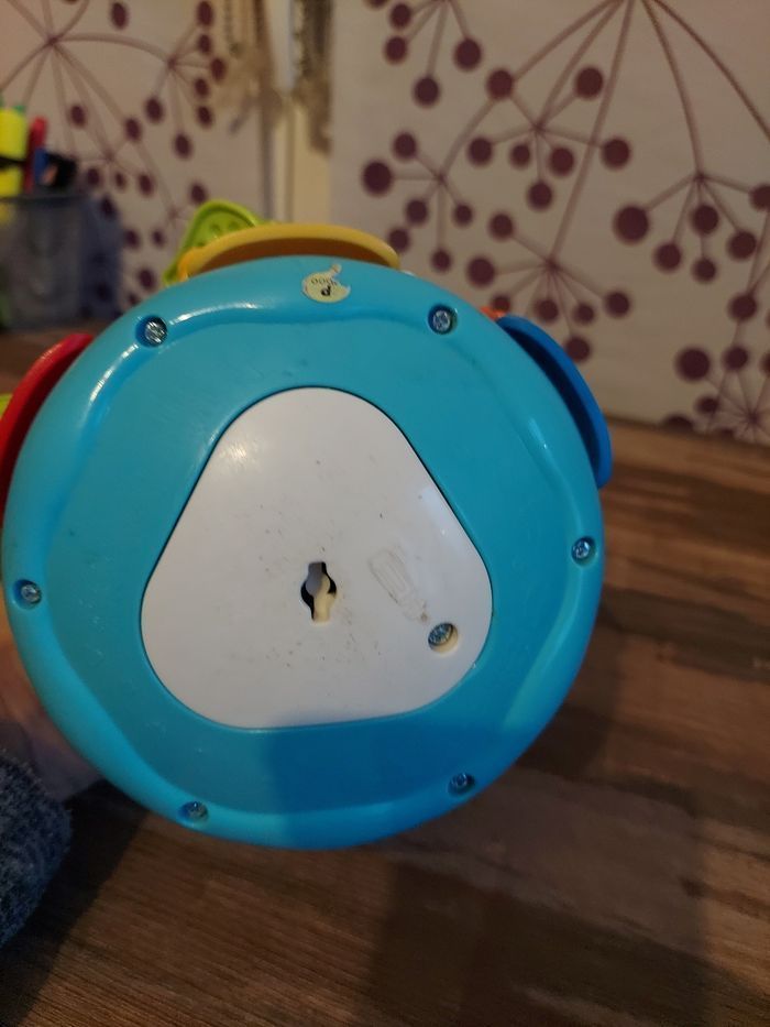 Lumi balle hochet des ptits copains - photo numéro 5