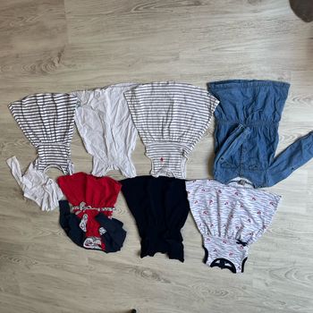 robe bébé