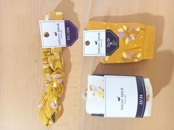 Lot accessoires Sergent Major 23/24 🎀