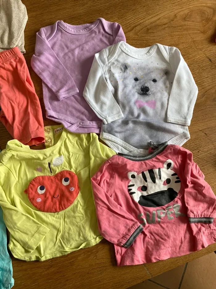 Lot 6 mois - photo numéro 3