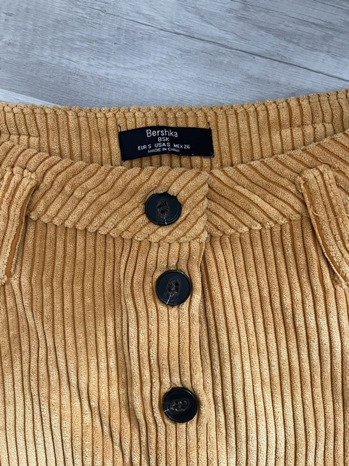 jupe ~ bershka ~ taille S - photo numéro 4