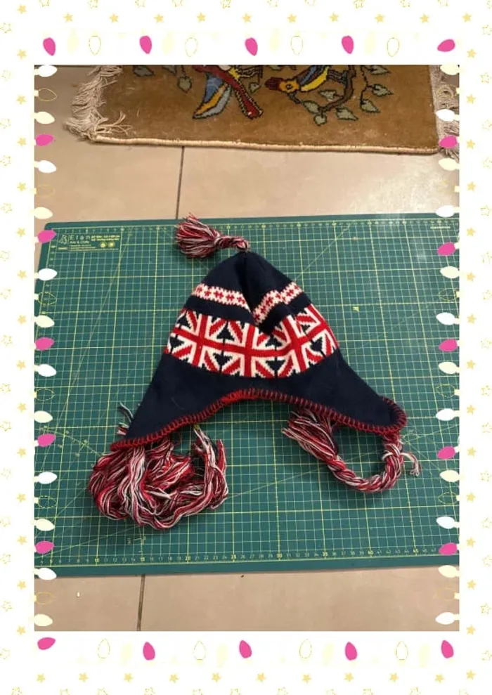 Bonnet enfant - photo numéro 2