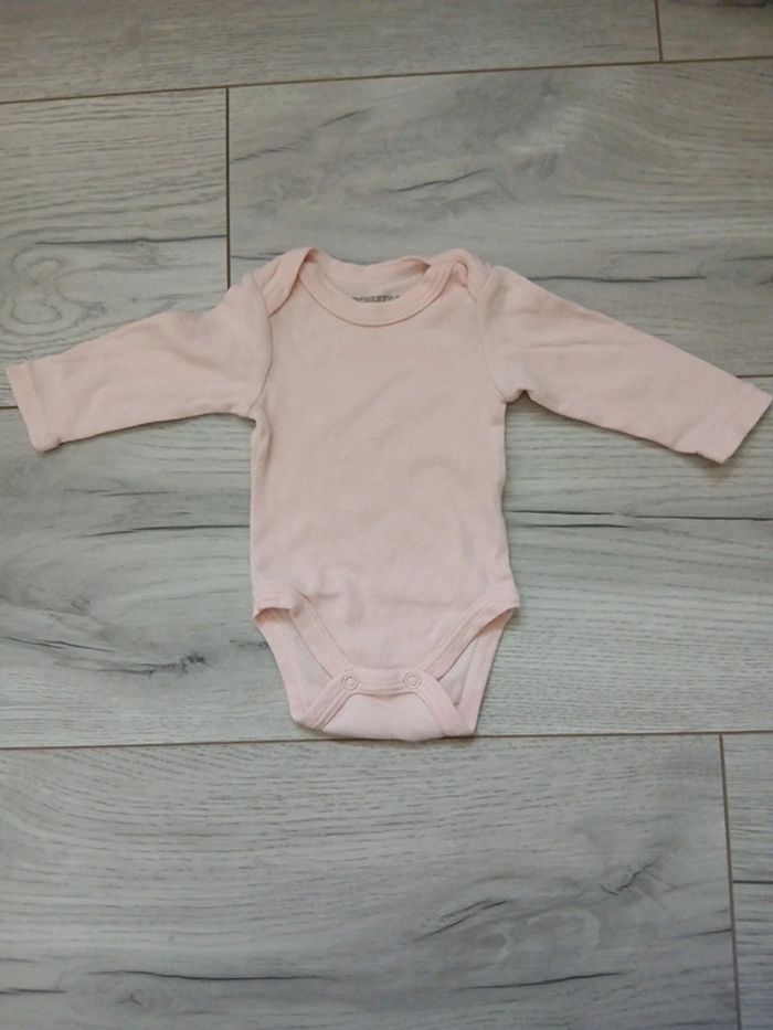 Lot body manches longues ~ Orchestra ~ Naissance (50cm) - photo numéro 8