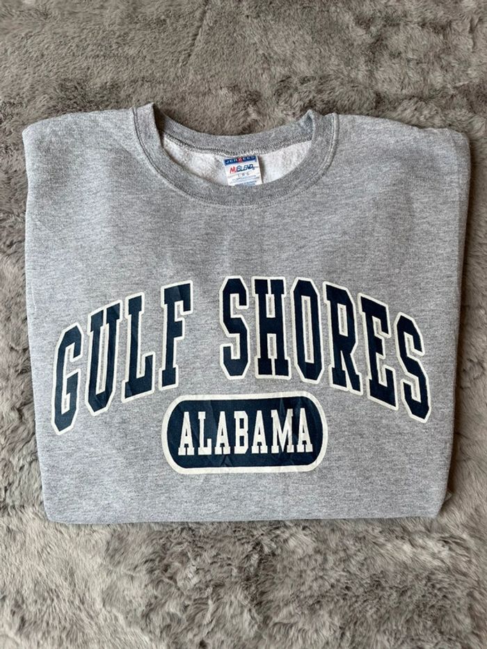 Sweat Américain Alabama taille L