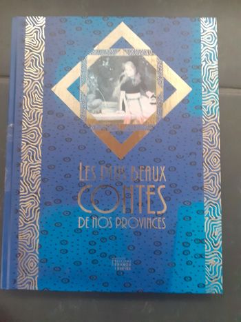 Les plus beau contes de nos provinces