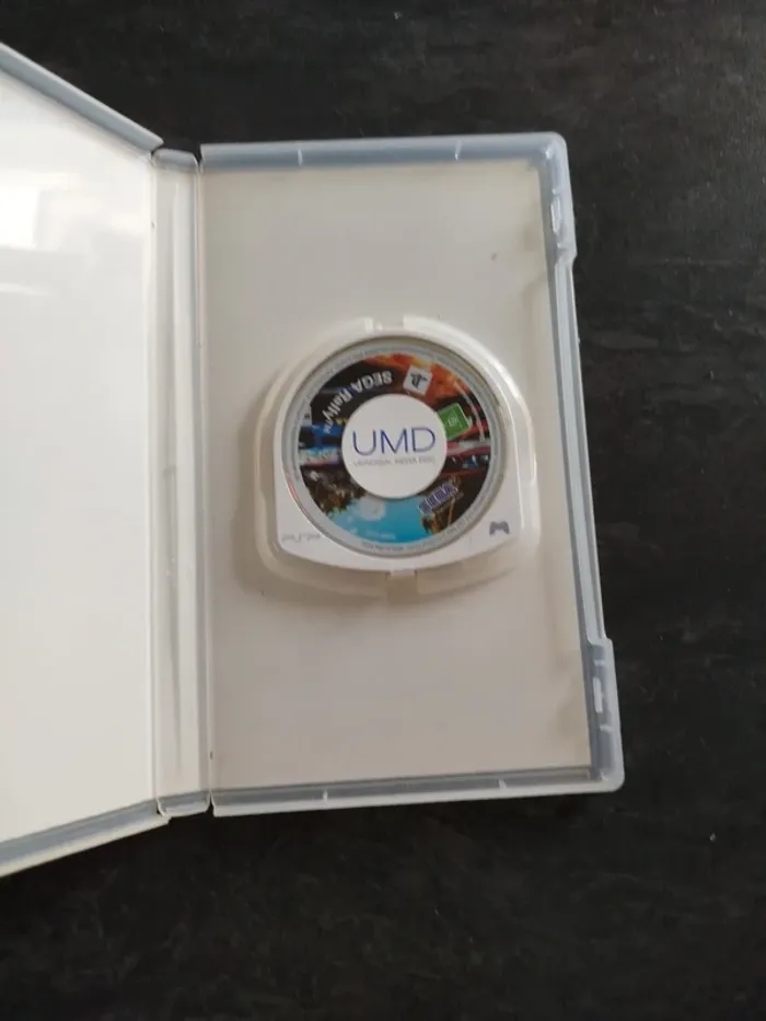 Jeu PSP Sega Rally - photo numéro 5