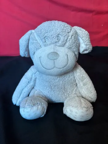 Coralina Chien Jouet Peluche