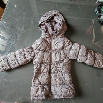 Manteau 36 mois