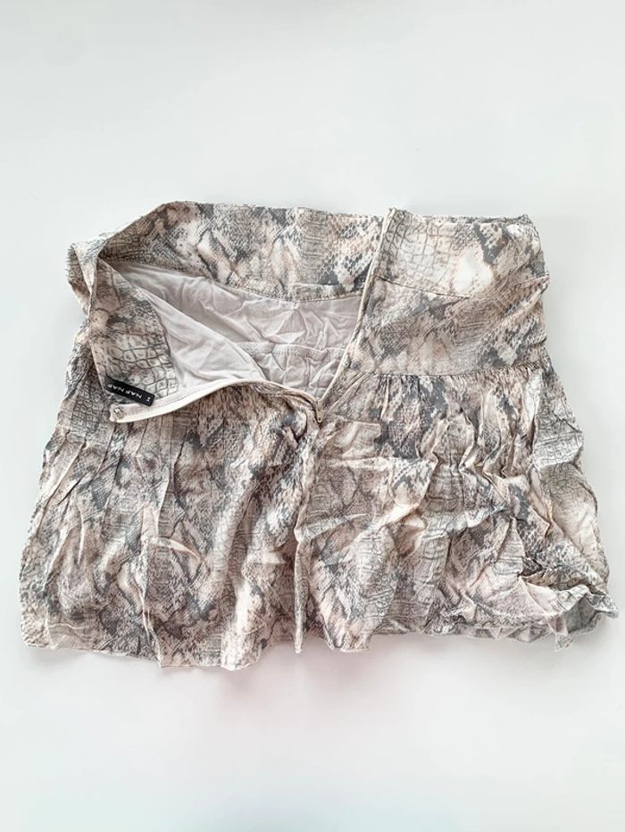 Mini jupe naf naf - photo numéro 2