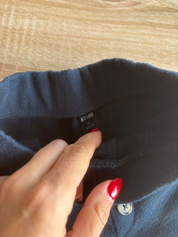 Shirt kiabi 4 ans - photo numéro 2