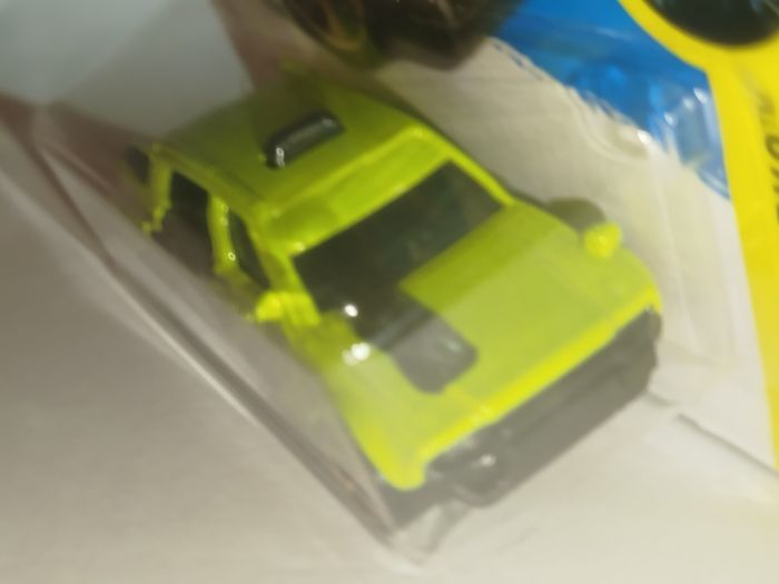 Hot Wheels Time Attaxi 2017 - photo numéro 4