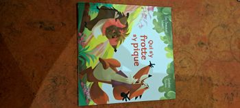 Livre qui s'y frotte s'y pique