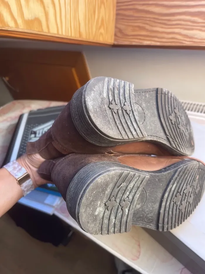 Chaussures cuir 42 - photo numéro 7