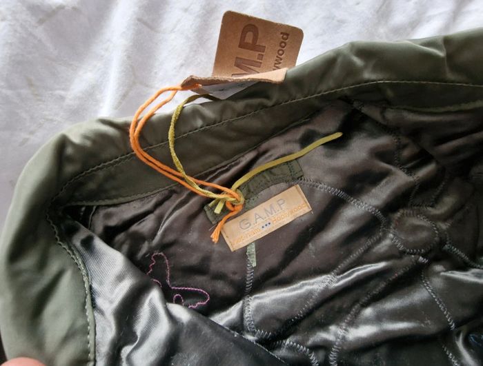 Bombers Gamp neuf étiquette - photo numéro 11