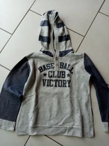 Pulls à capuche