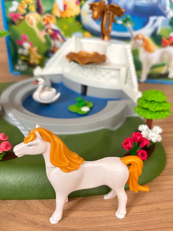 Playmobil - 4137 - Superset Fontaine Royale - photo numéro 4