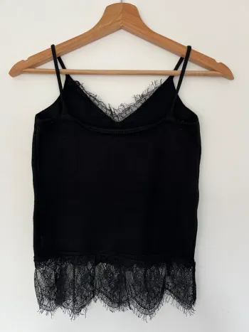 Top dentelle femme Shein