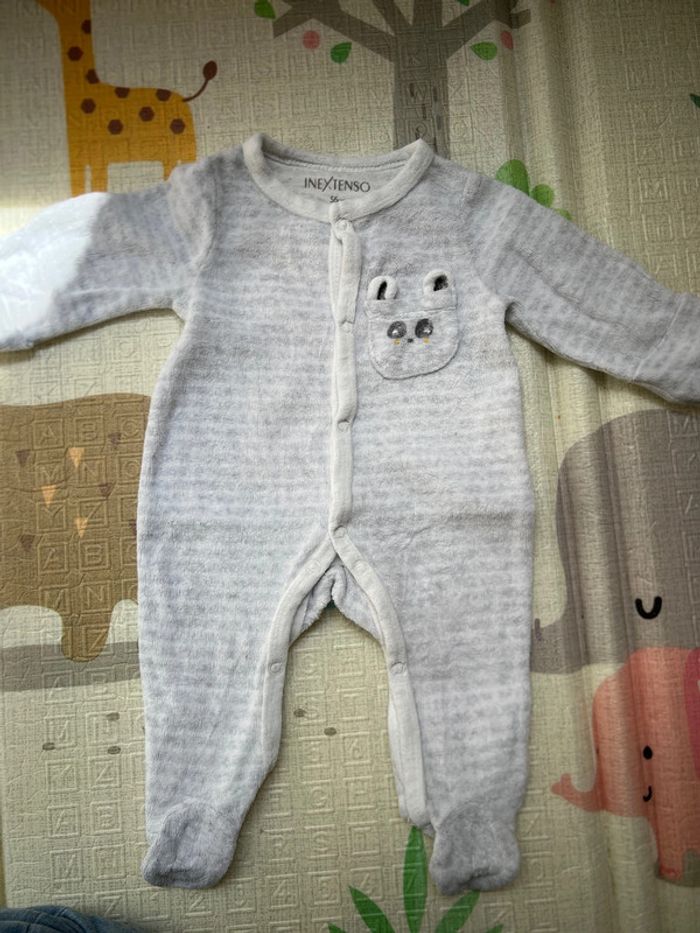 Lot de 4 pyjamas - photo numéro 4