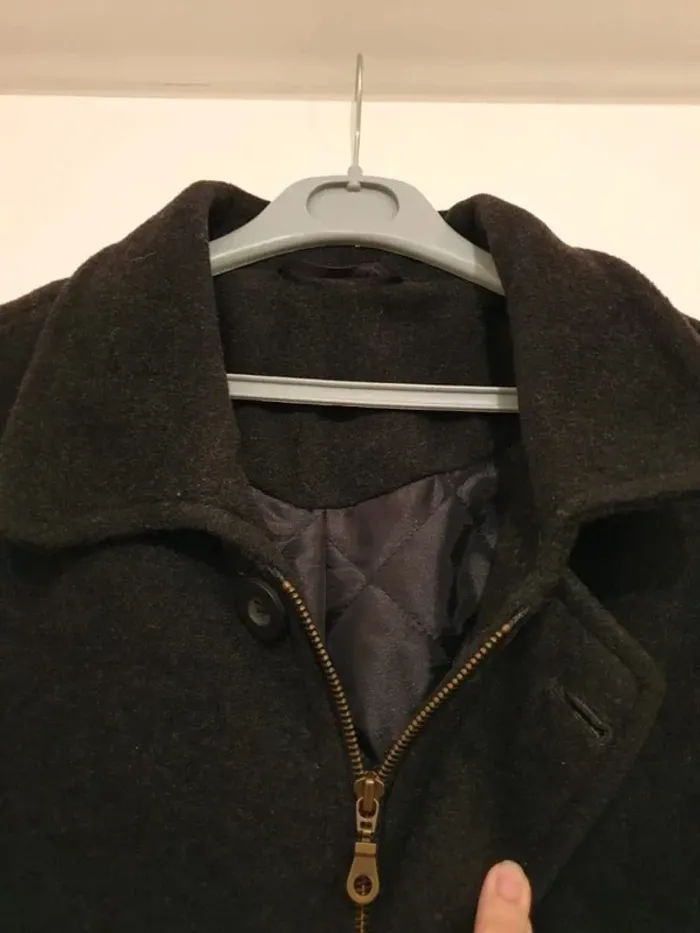 Beau manteau Taillissime 50/52 - photo numéro 2