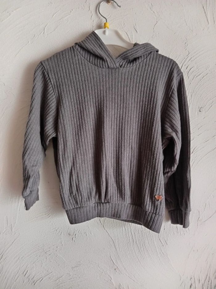 Sweat gris