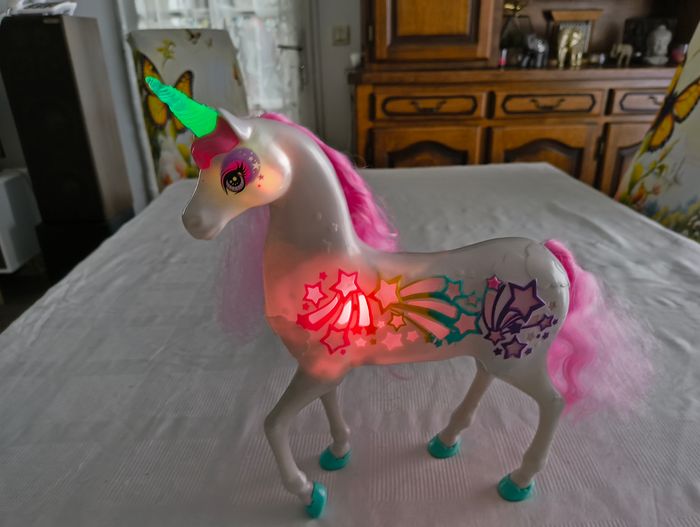 Licorne barbie - photo numéro 3