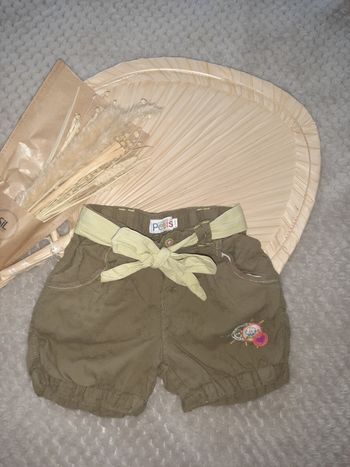 Short la compagnie des petits