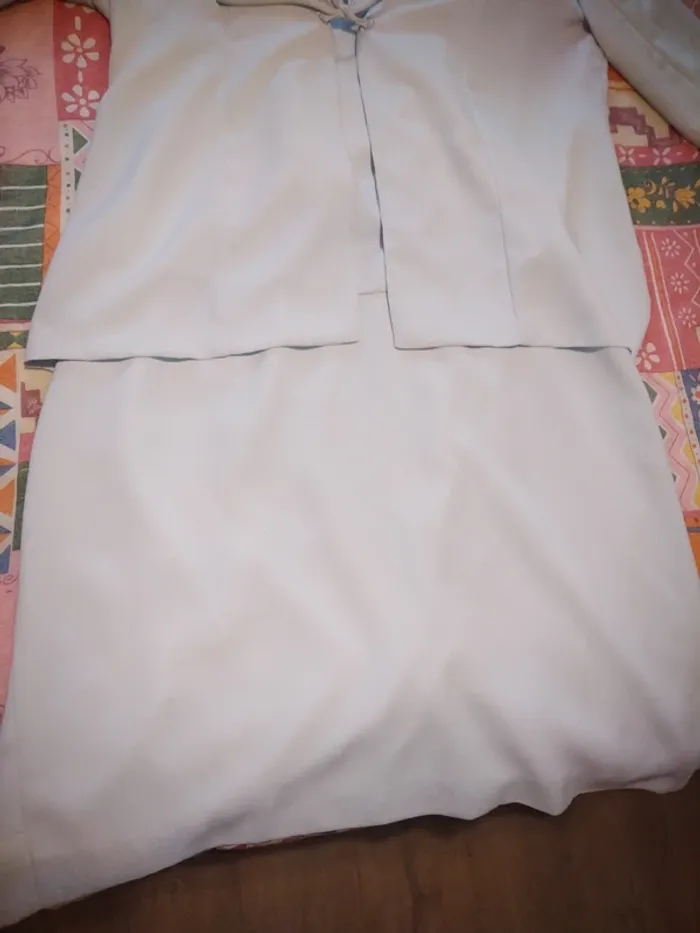 Tenue de cérémonie 4 pièces  taille 52 - photo numéro 3