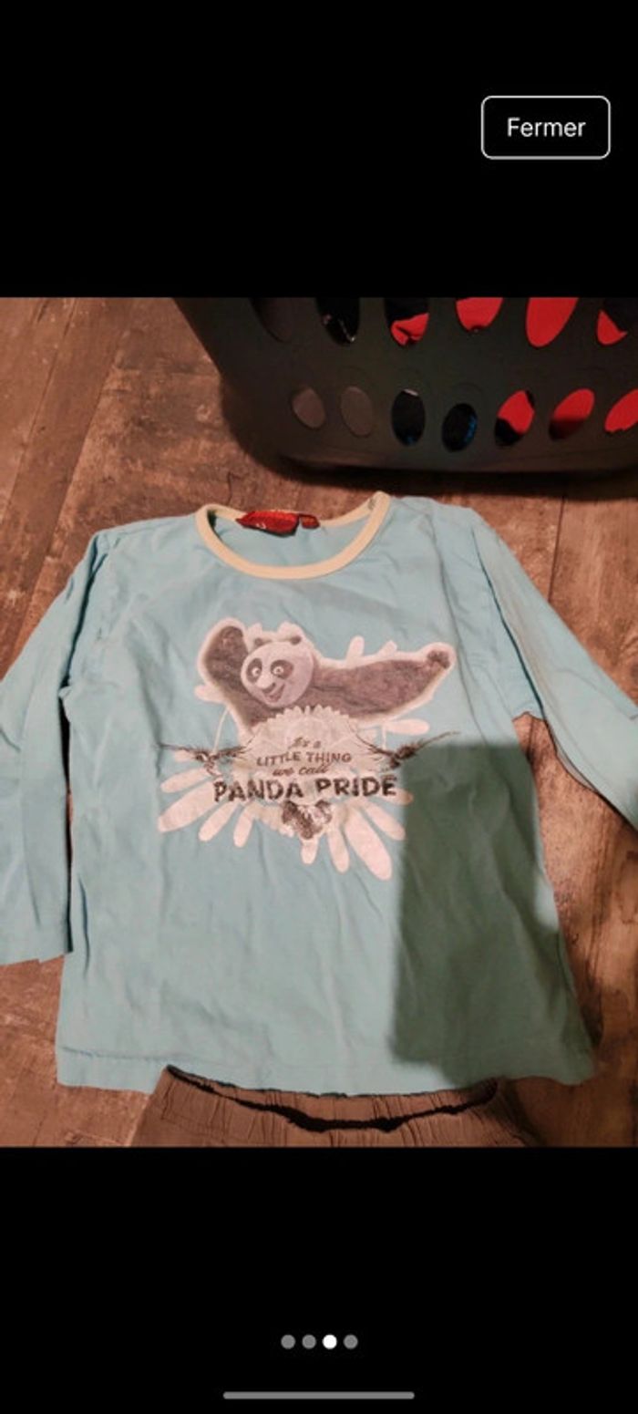 Pyjama 2 pièces - photo numéro 2