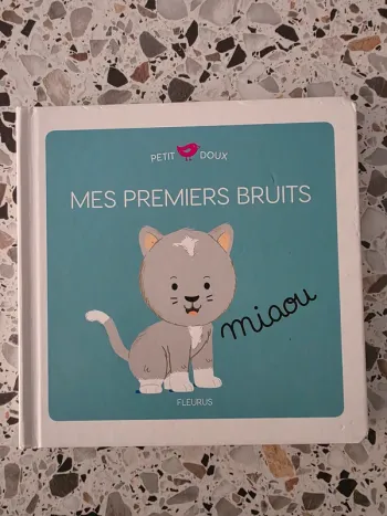 Mes premiers bruits