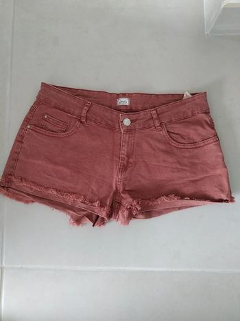 Short en jeans taille 36