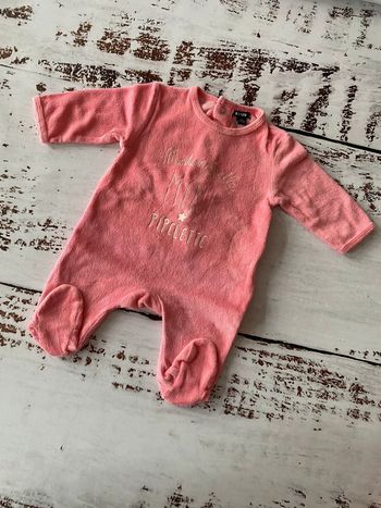 Pyjama bébé