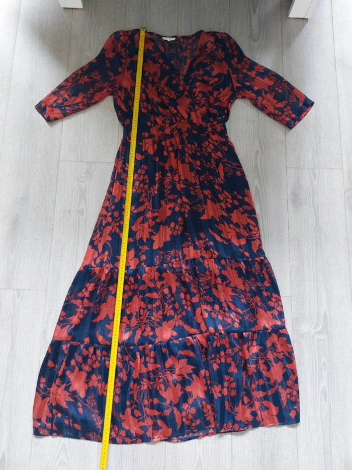 Robe longue YCOO taille M - photo numéro 7