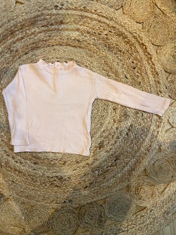 Tee-shirts manches longues fille 18 mois Kiabi