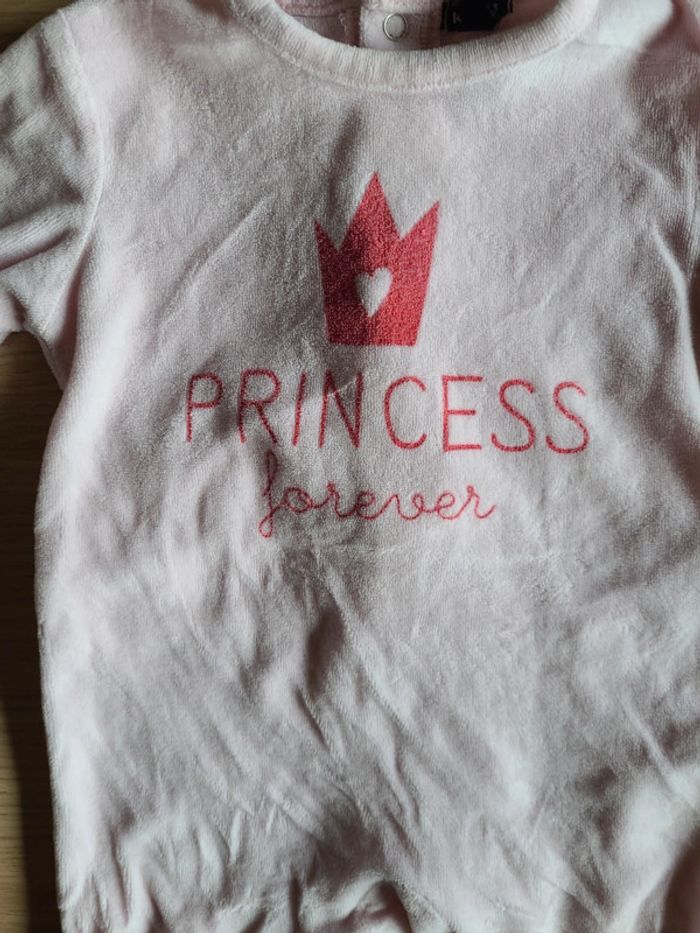 Pyjama 6 mois - photo numéro 2