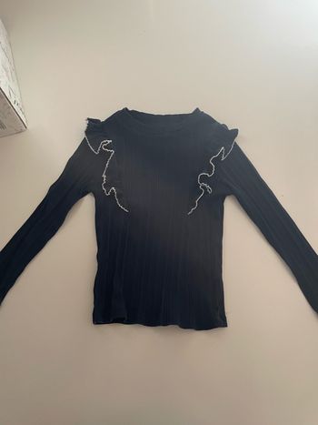 T-shirt ml taille 5ans fille