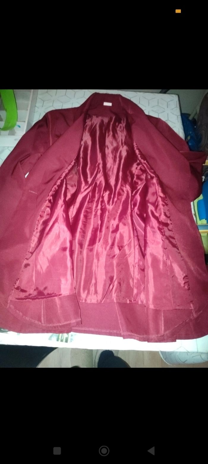 Manteau femme - photo numéro 3