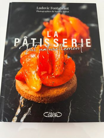 la pâtisserie tout naturellement