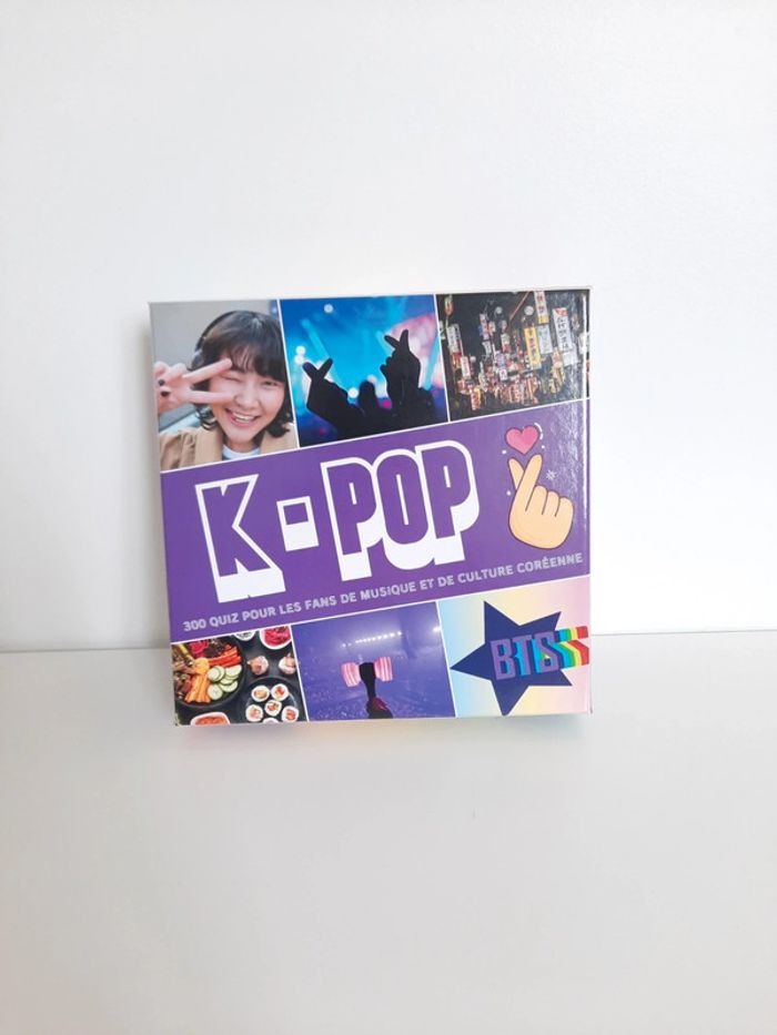 Quiz k-pop