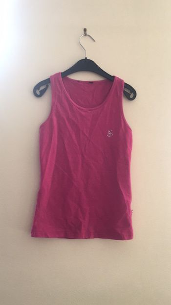 Débardeur rose