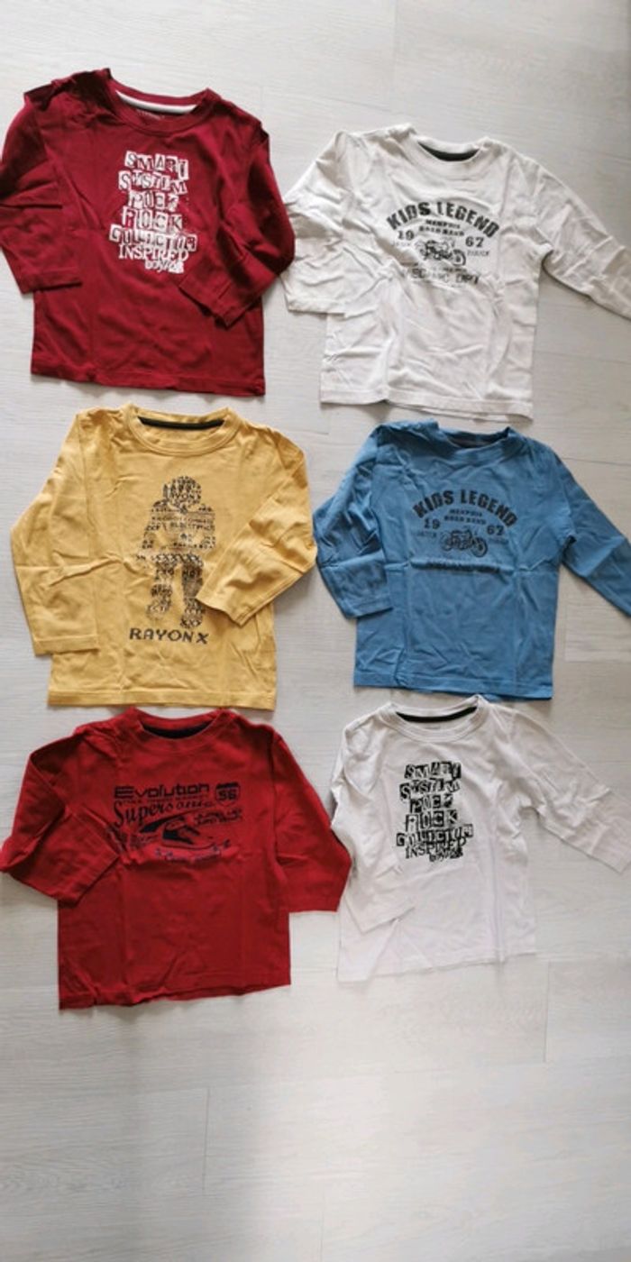 Lot 3 ans hiver