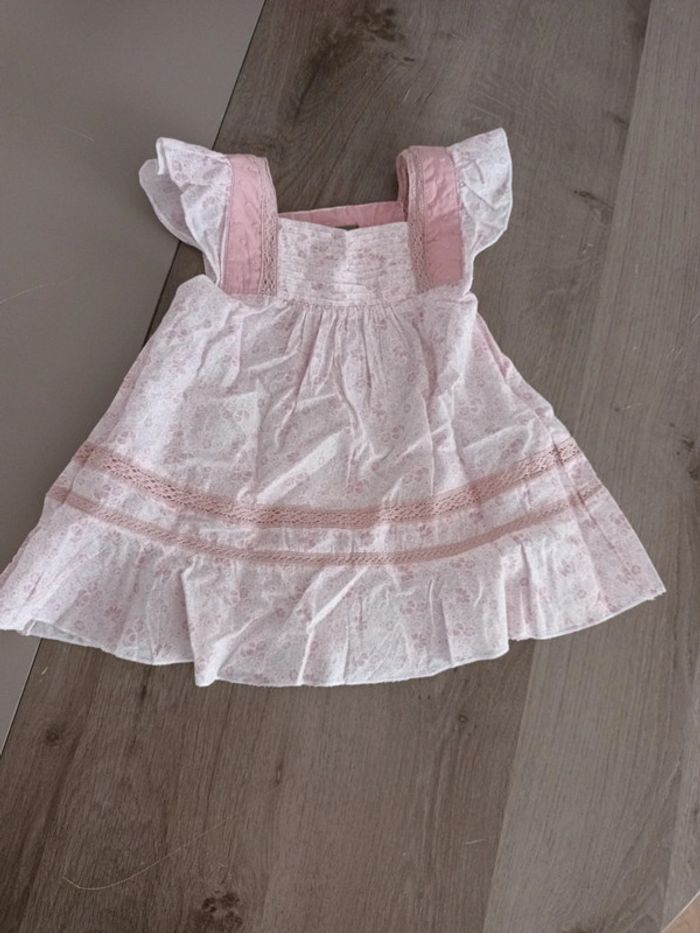 Robe fille