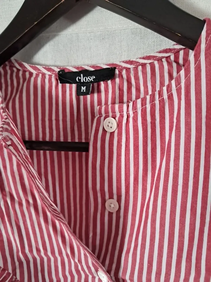 Chemise blouse manches longues - photo numéro 2