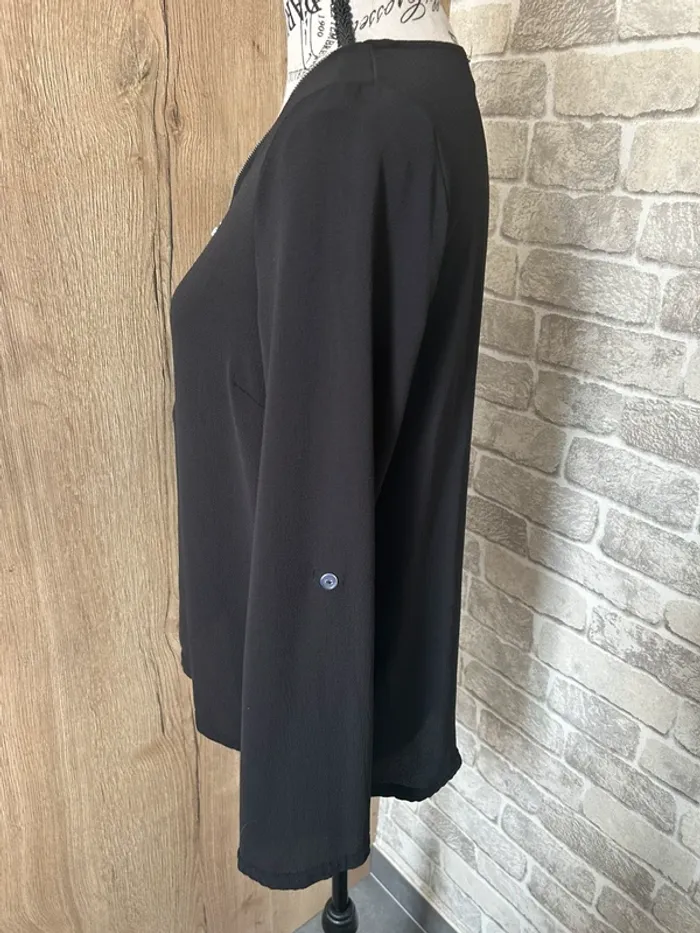 Blouse manches longues taille M - photo numéro 4
