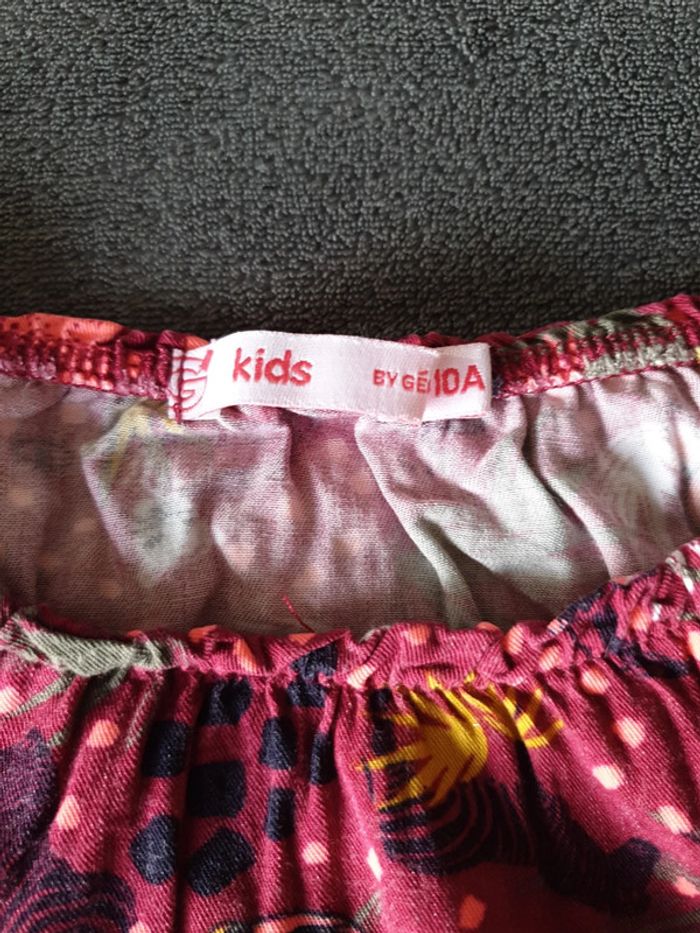 Tunique 10 ans - photo numéro 4