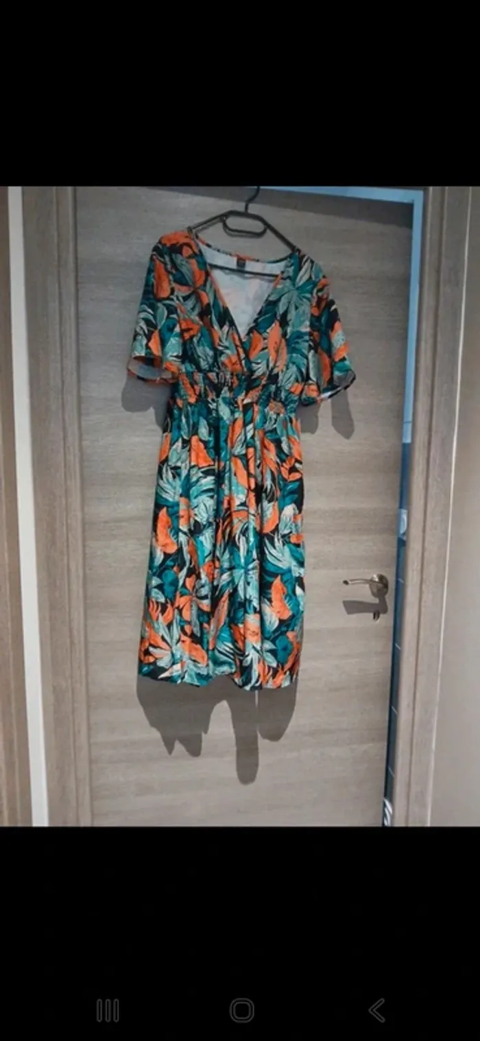 robe longue