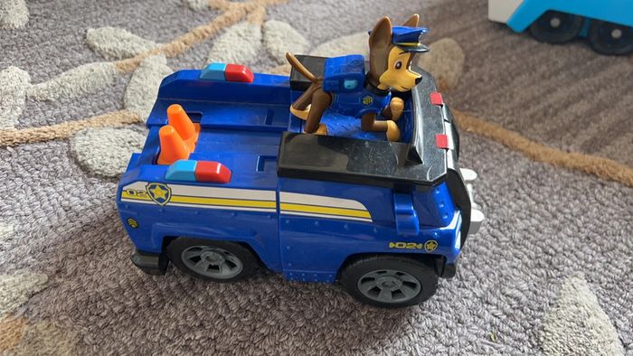 Camion pat patrouille transformable - photo numéro 2