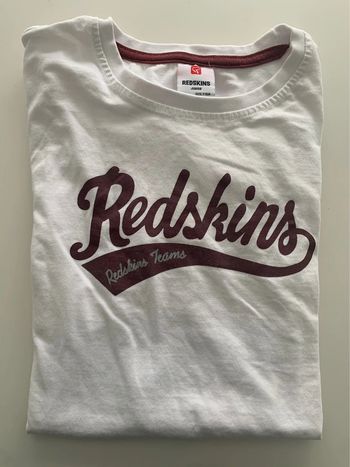 Tee-shirt Redskins