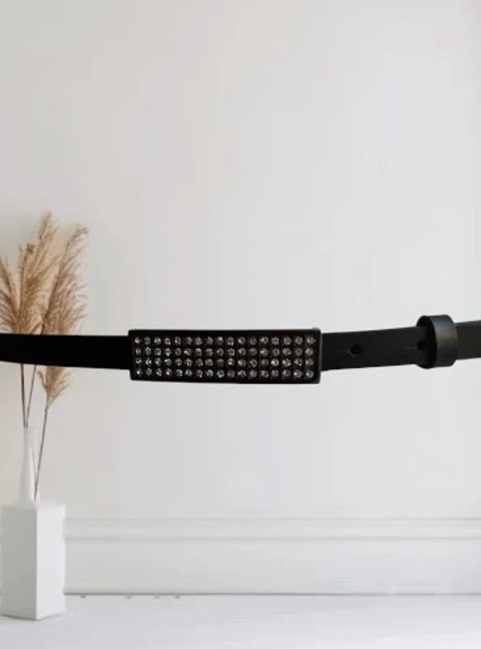 Ceinture strass - photo numéro 3